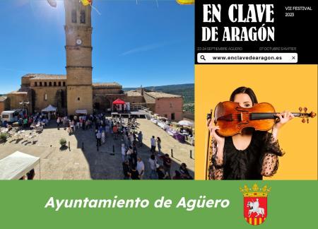 Imagen ¡Final del VII Festival En Clave de Aragón!