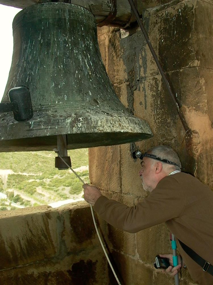 Imagen Las campanas de Agüero: un patrimonio singular