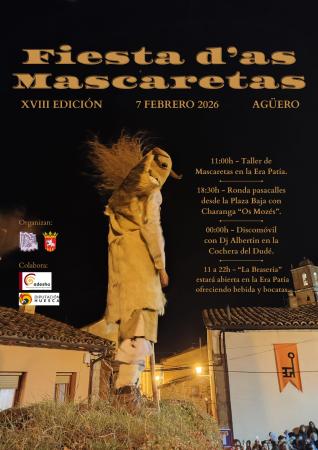 Imagen FIESTA D'AS MASCARETAS